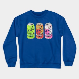 La Croix Row Crewneck Sweatshirt